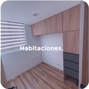 Habitaciones