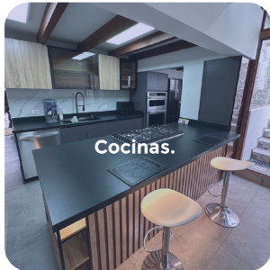 Cocinas